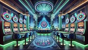 Suasana meja live casino untuk pengguna dewasa