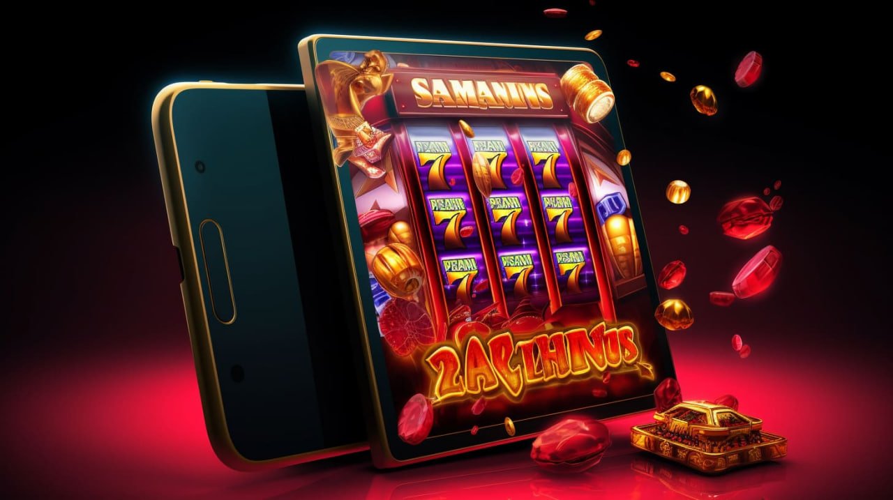 Papan angka Bingo yang rapi dan terang